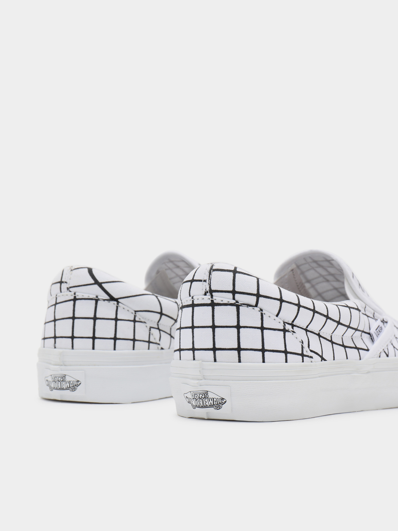 Слипоны и мокасины Vans модель VN0A33TB9IA1 Фото