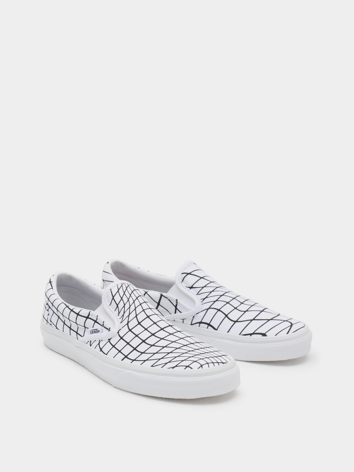 Слипоны и мокасины Vans модель VN0A33TB9IA1 Фото