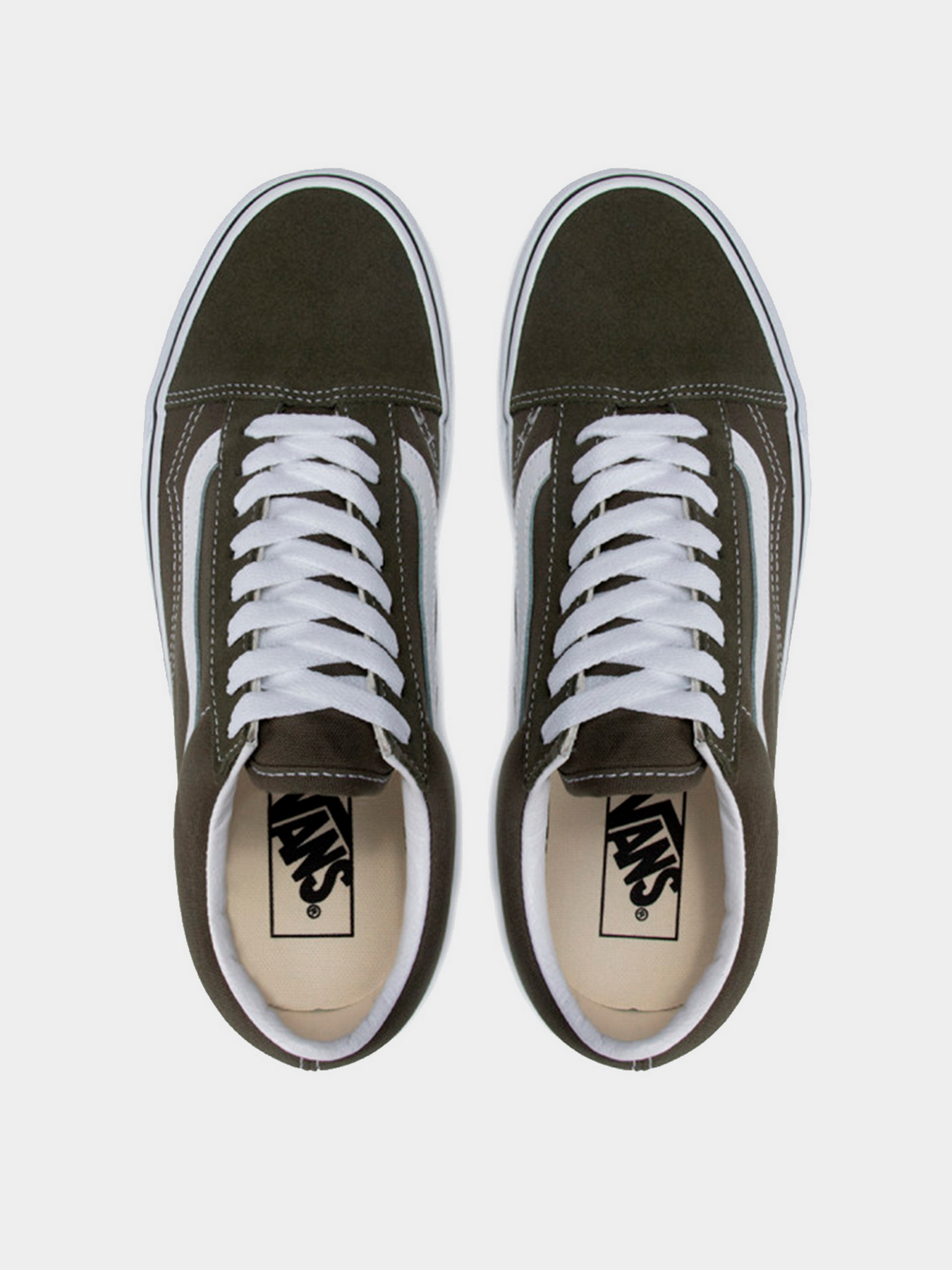 Кеды Vans модель VN0A38G10FI_M Фото
