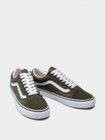 Кеды Vans модель VN0A38G10FI_M Фото