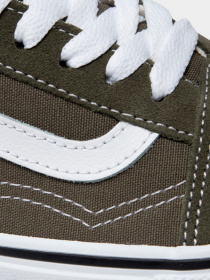 Кеды Vans модель VN0A38G10FI_M Фото