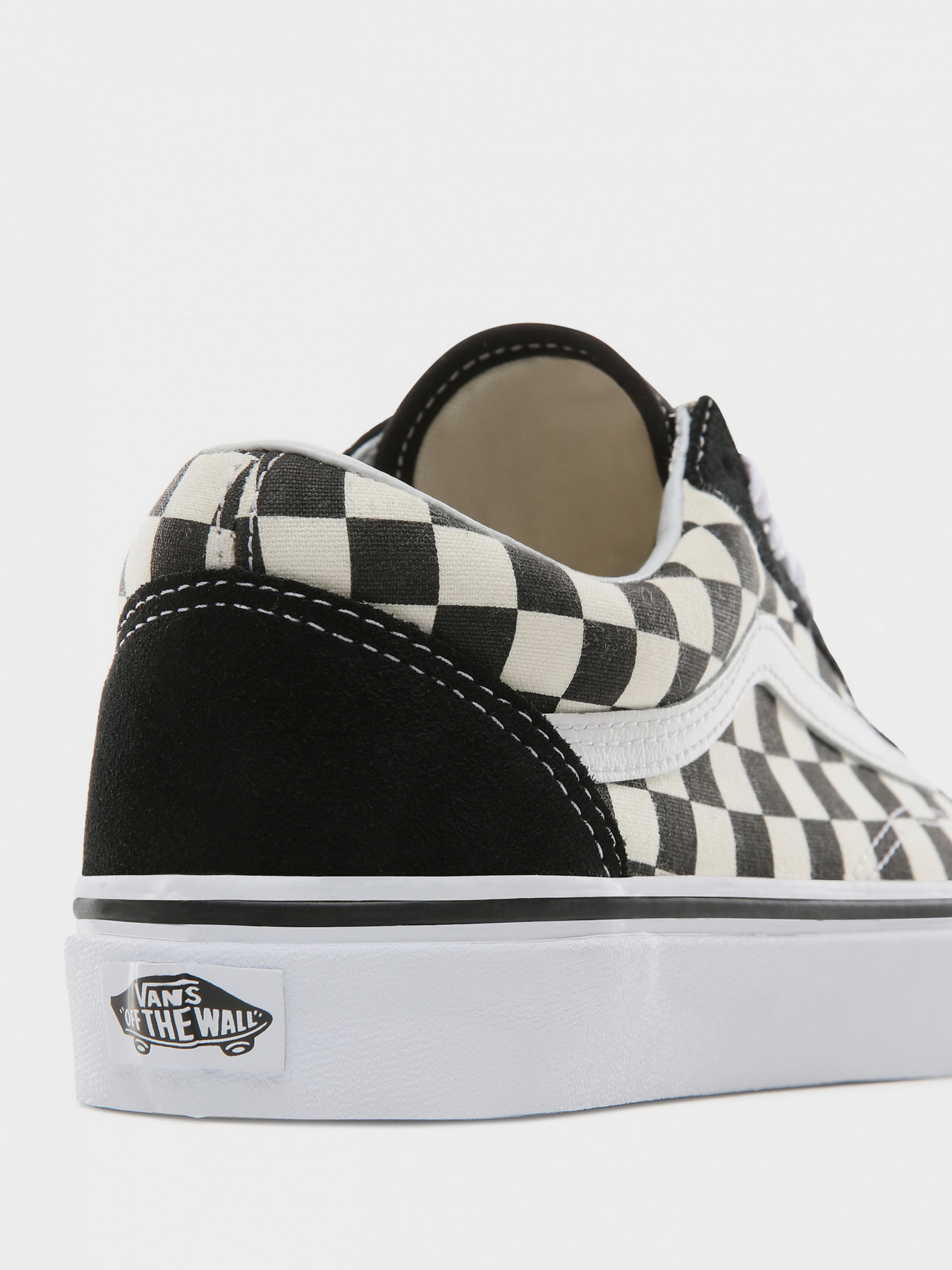 Кеды Vans модель VN0A38G1P0S_W Фото