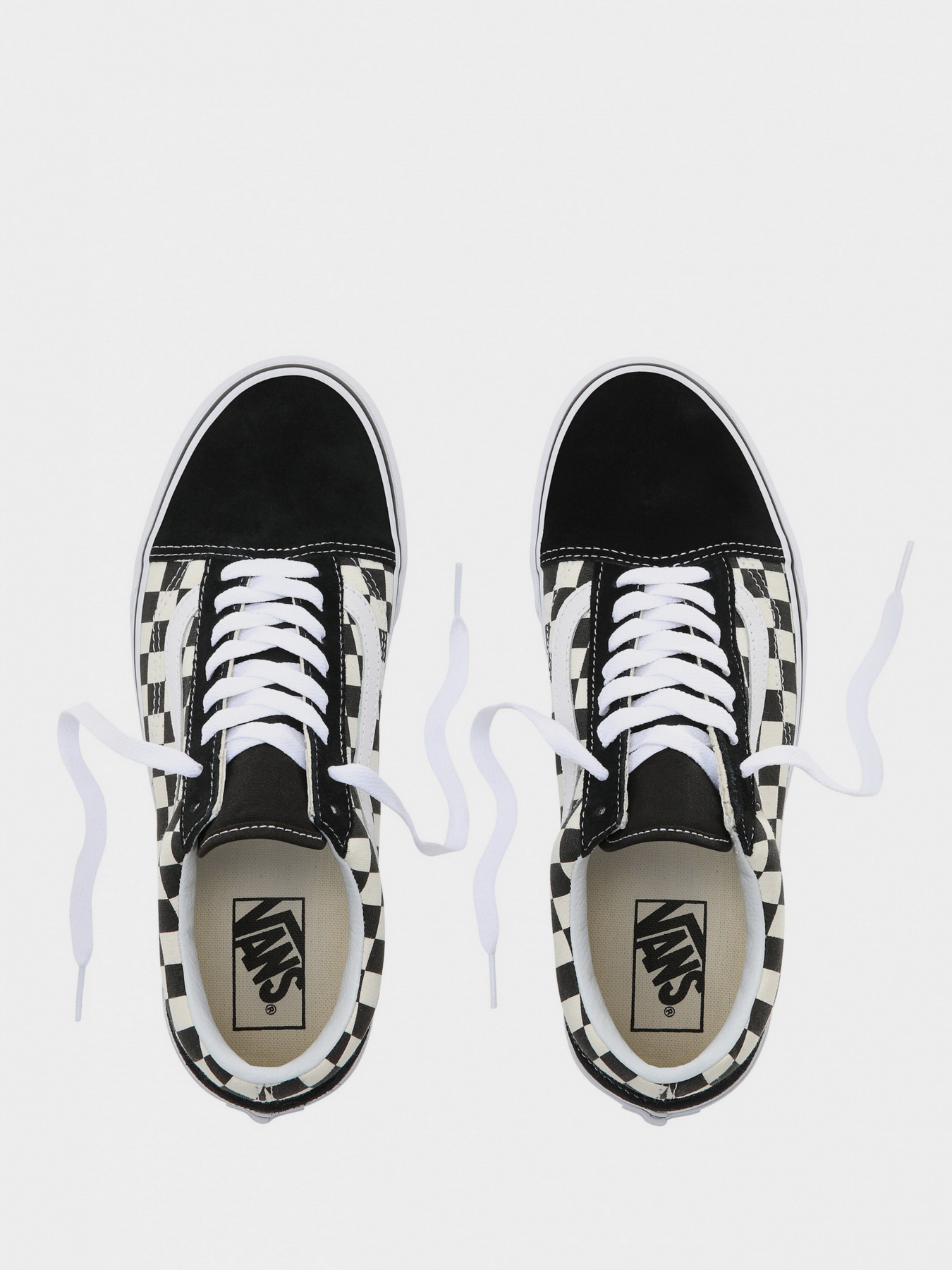 Кеды Vans модель VN0A38G1P0S_W Фото