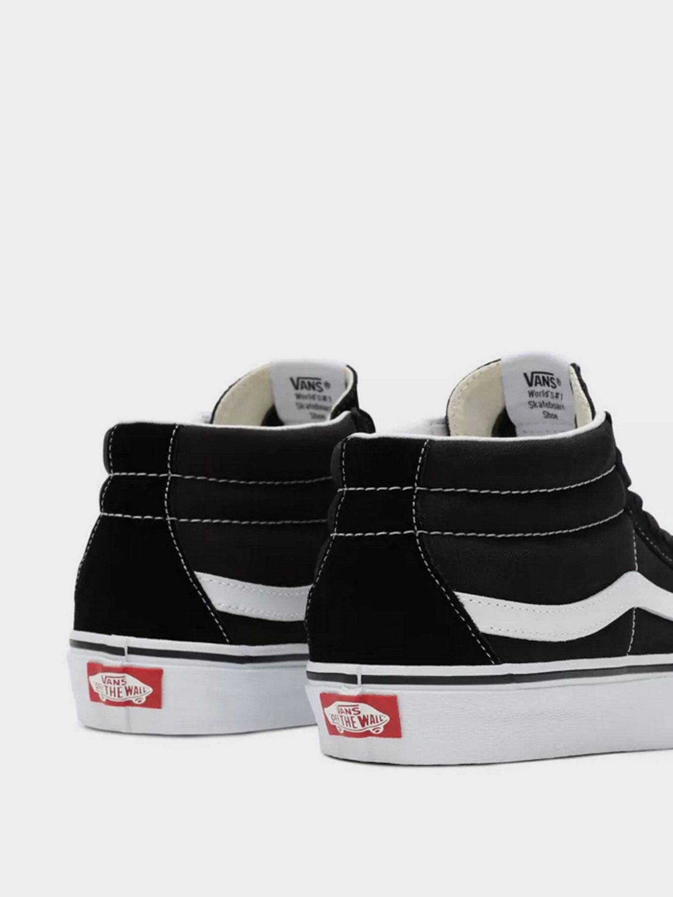 Кеды Vans модель VN0A391F6BT_W Фото