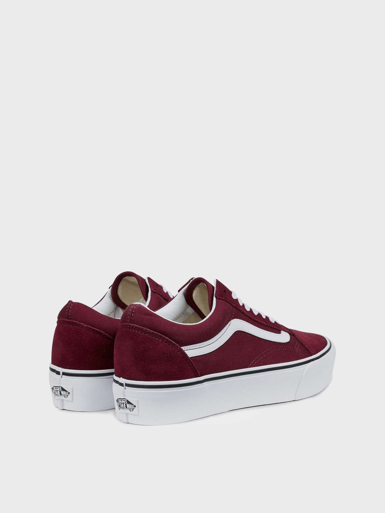 Кеды Vans модель VN0A3B3U5U71 Фото