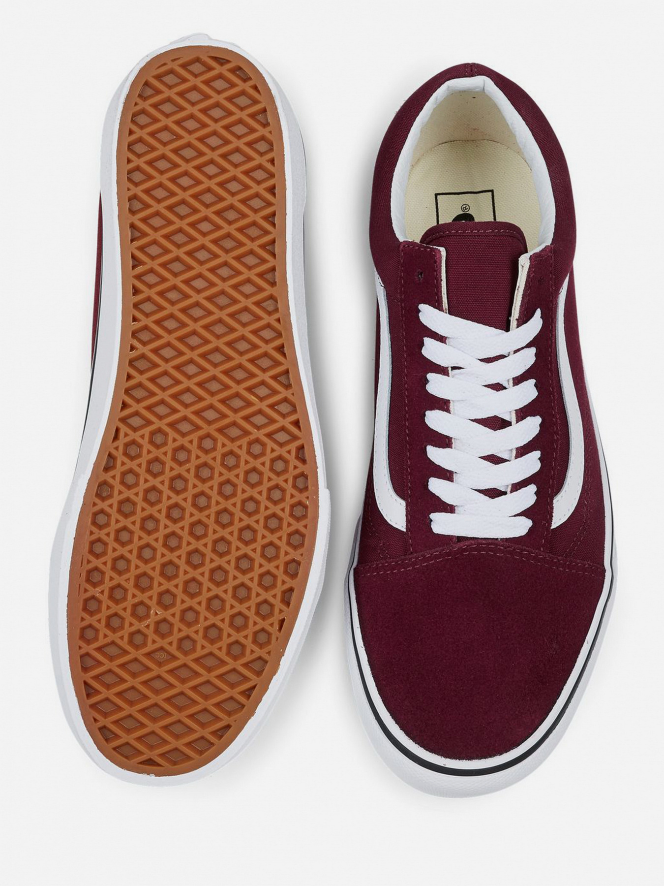 Кеды Vans модель VN0A3B3U5U71 Фото