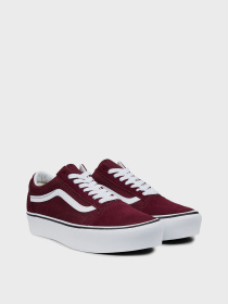 Кеды Vans модель VN0A3B3U5U71 Фото