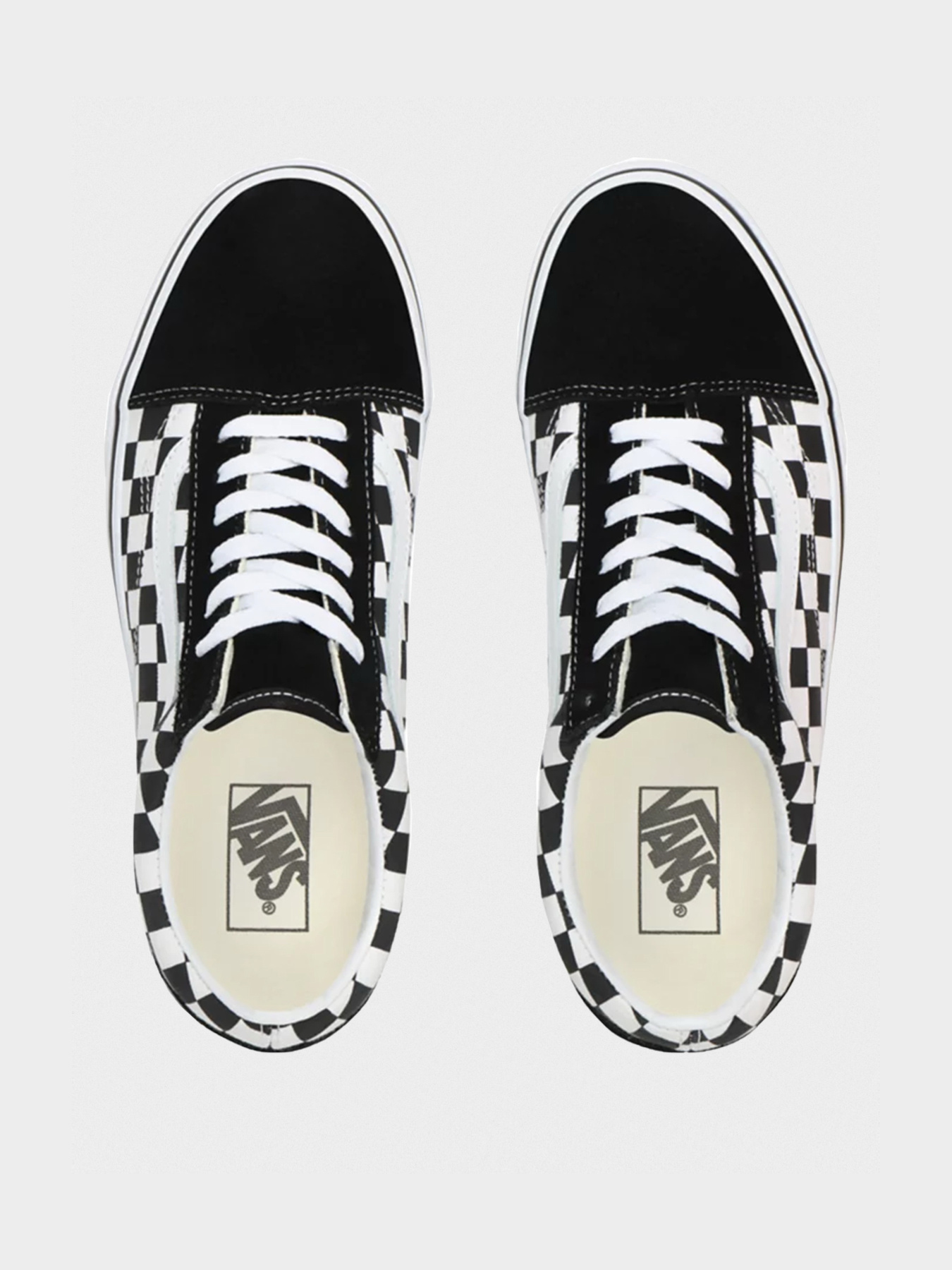 Кеды Vans модель VN0A3B3UHRK1 Фото