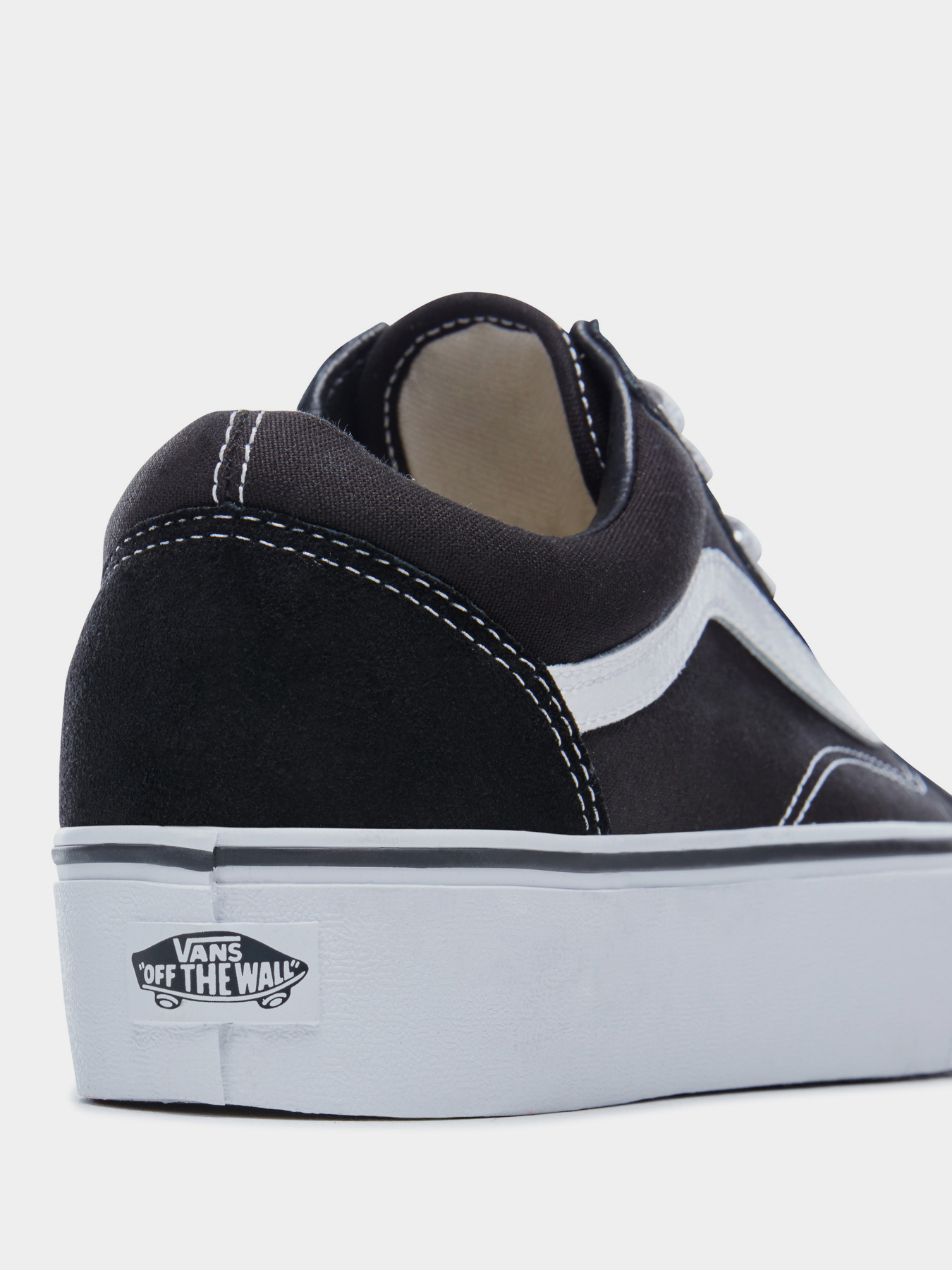 Кеды Vans модель VN0A3B3UY281 Фото