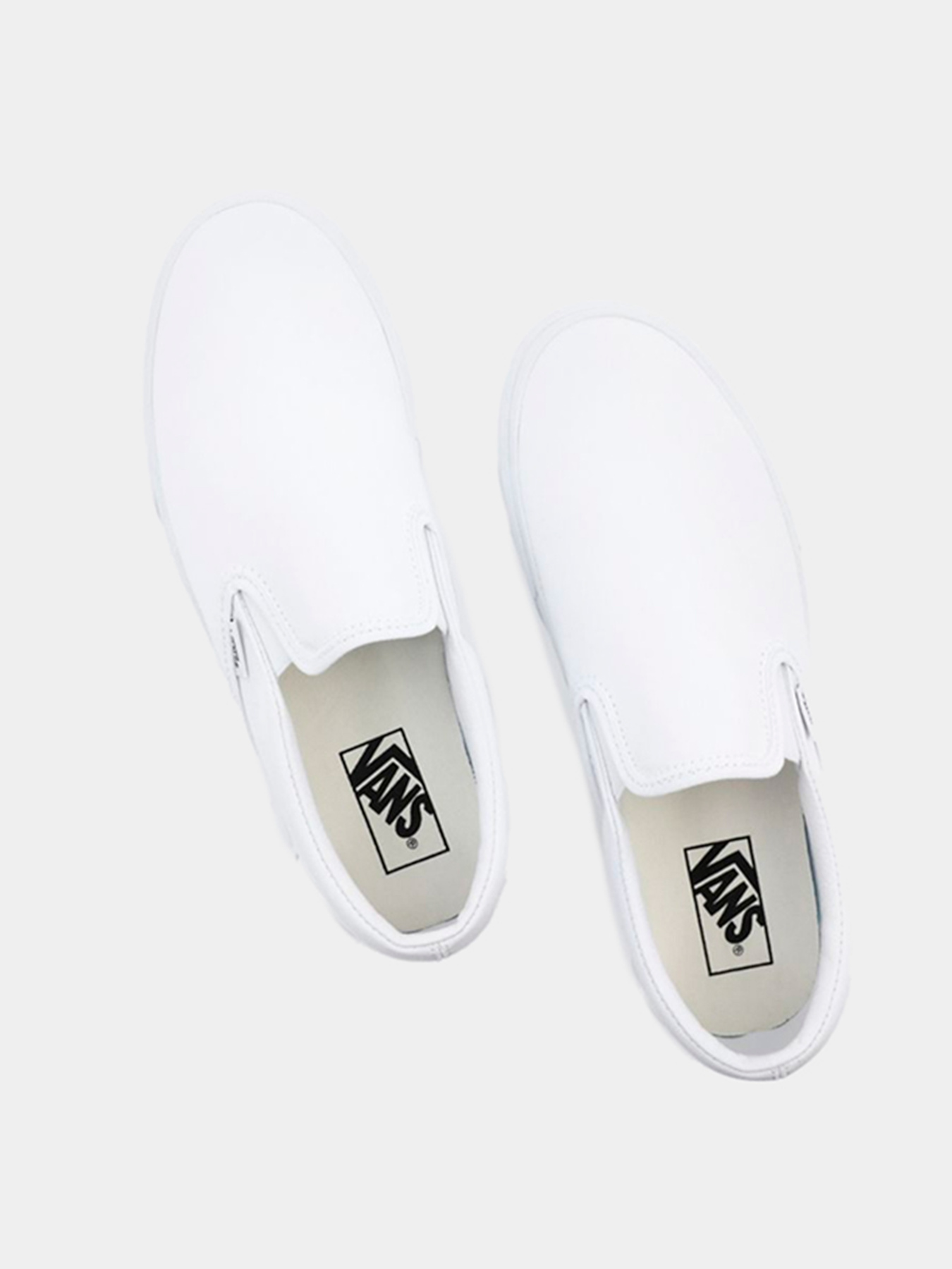 Слипоны и мокасины Vans модель VN0A3JEZW001 Фото