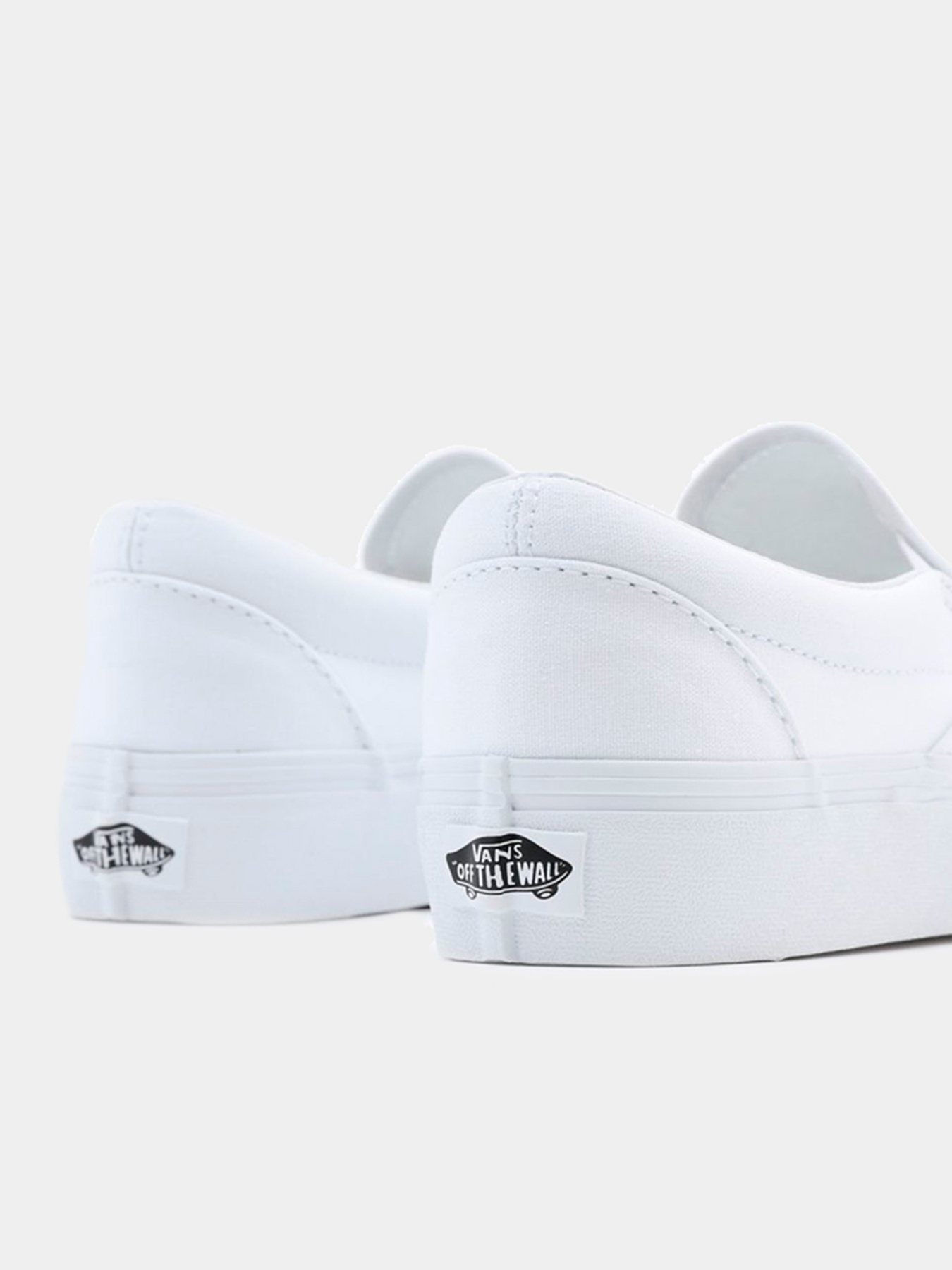 Слипоны и мокасины Vans модель VN0A3JEZW001 Фото
