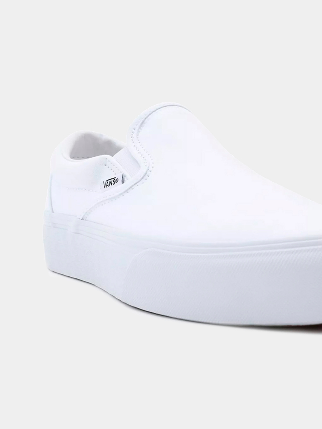 Слипоны и мокасины Vans модель VN0A3JEZW001 Фото