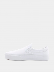 Слипоны и мокасины Vans модель VN0A3JEZW001 Фото