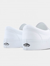 Слипоны и мокасины Vans модель VN0A3JEZW001 Фото