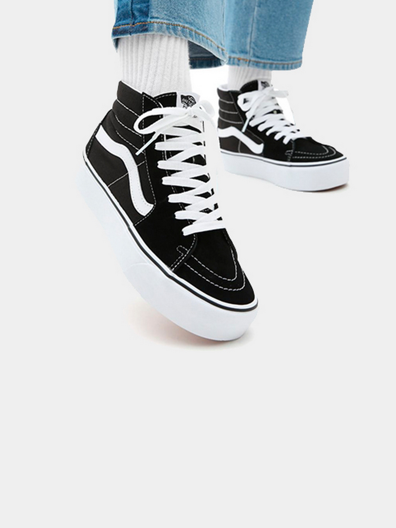 Кеды Vans модель VN0A3TKN6BT1 Фото