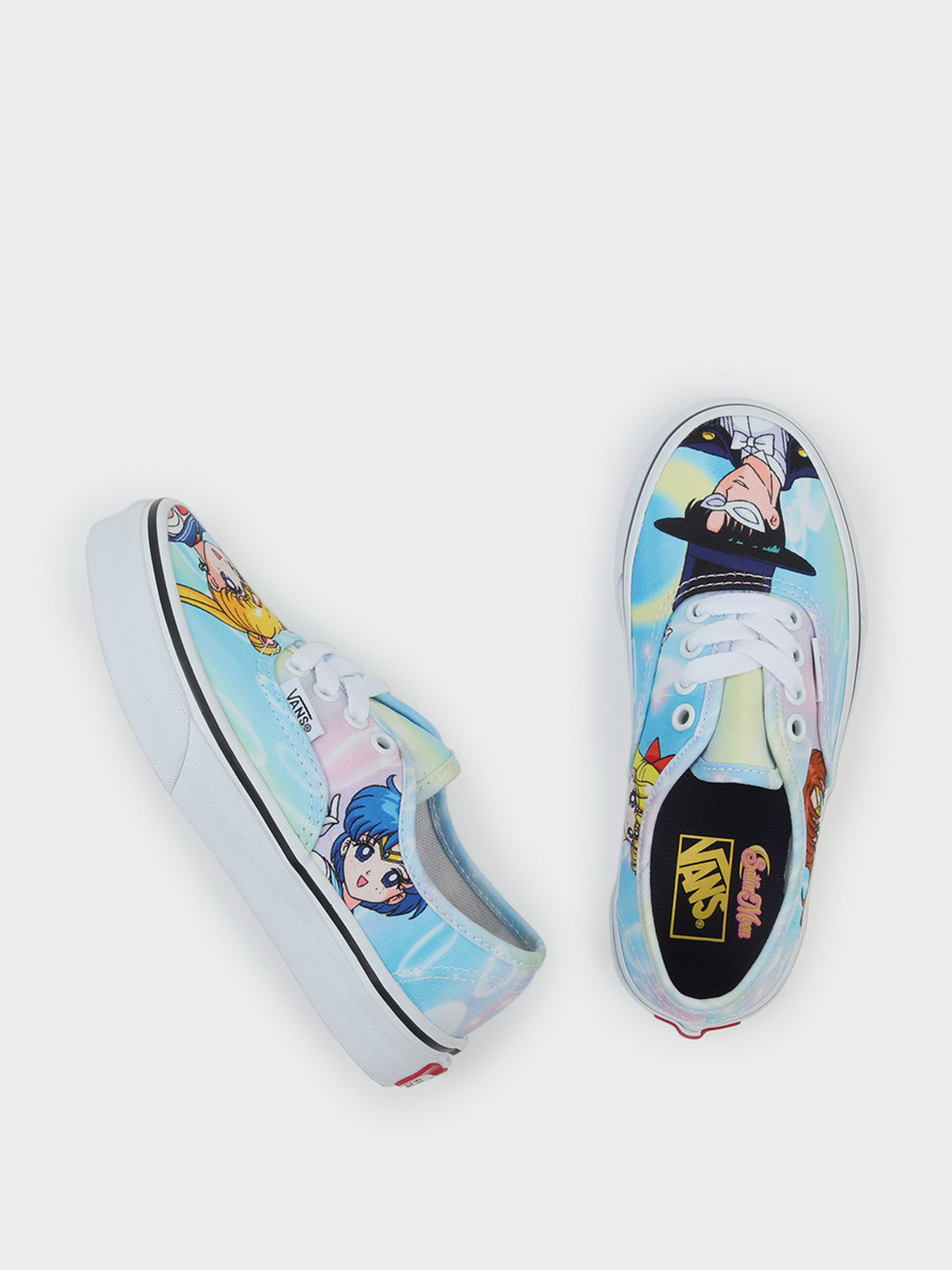 Кеды Vans модель VN0A3UIV4481 Фото