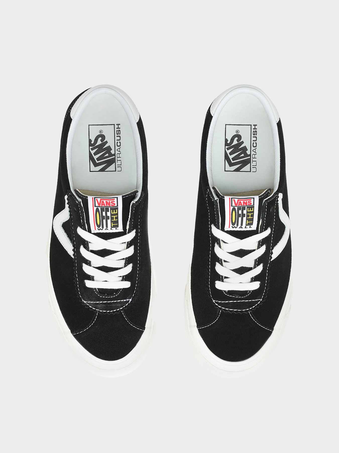 Кеды Vans модель VN0A3WLQUL11 Фото