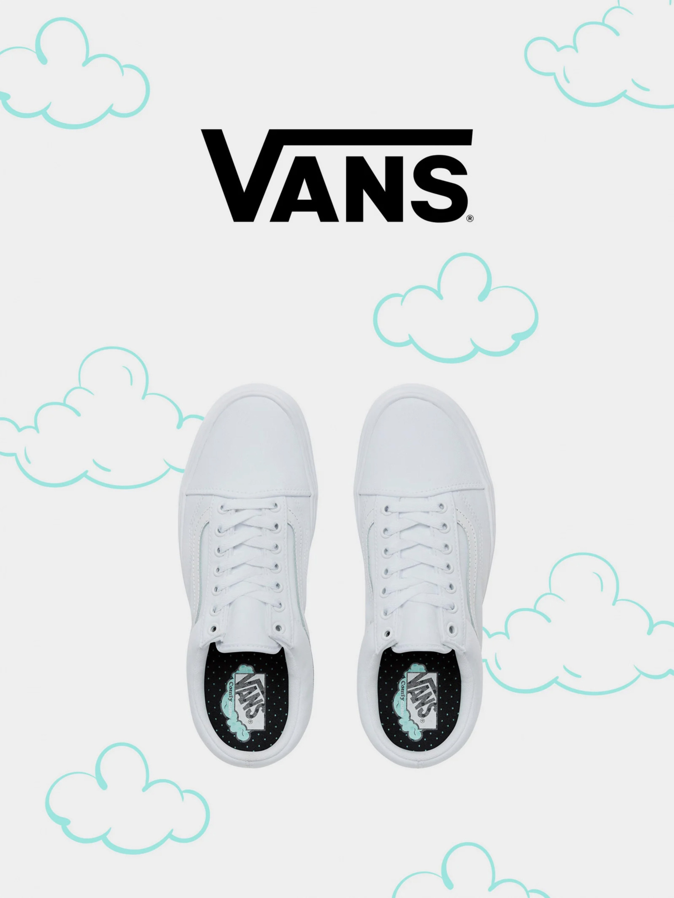 Кеды Vans модель VN0A3WMAVNG1 Фото