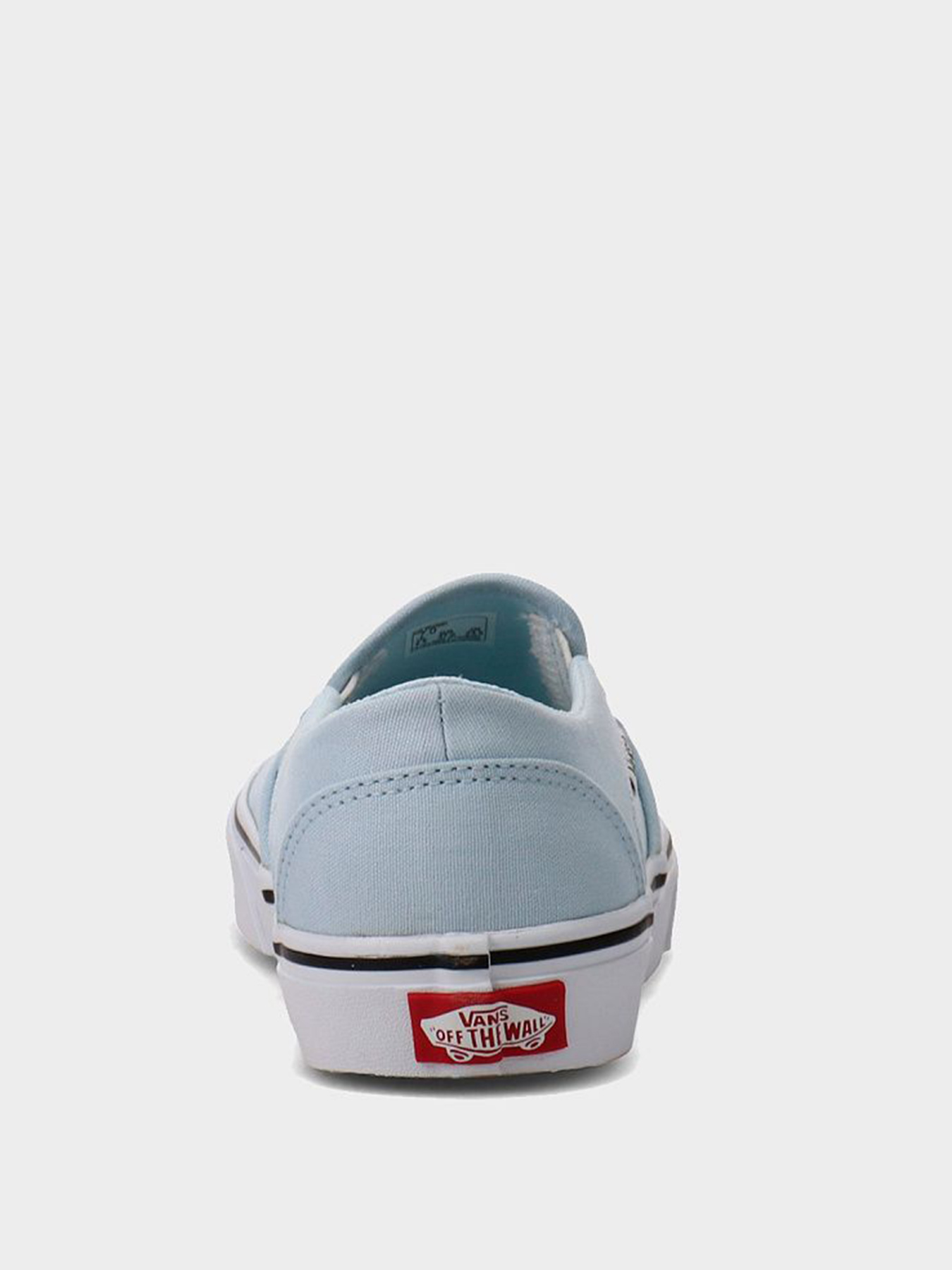Слипоны и мокасины Vans модель VN0A45JM53H1 Фото