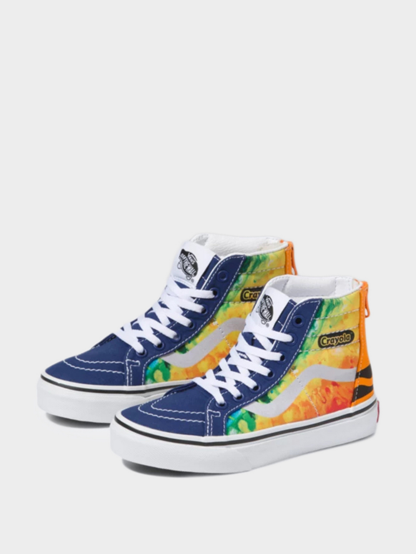Кеды Vans модель VN0A4BUXARS1 Фото
