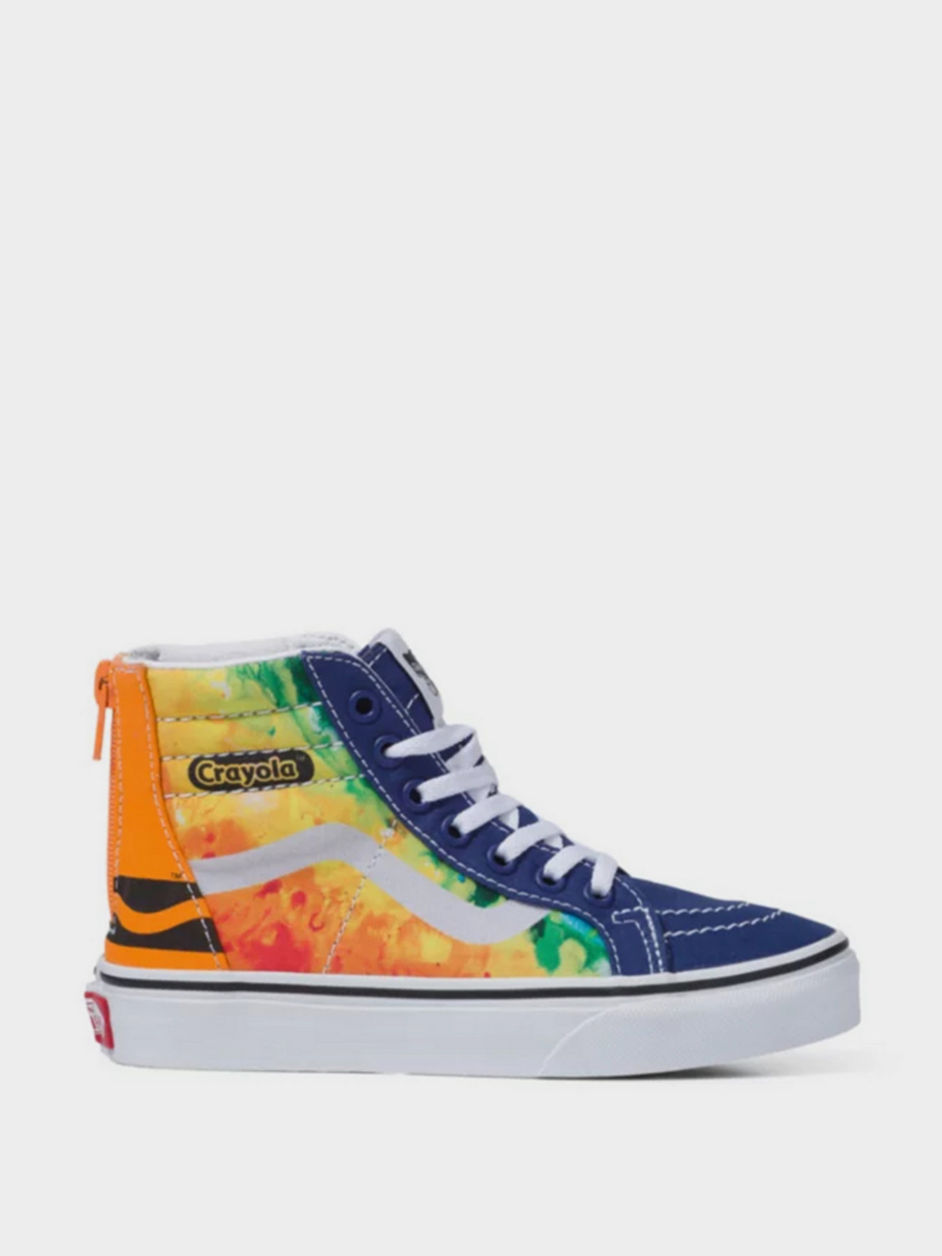 Кеды Vans модель VN0A4BUXARS1 Фото