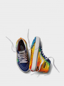 Кеды Vans модель VN0A4BUXARS1 Фото
