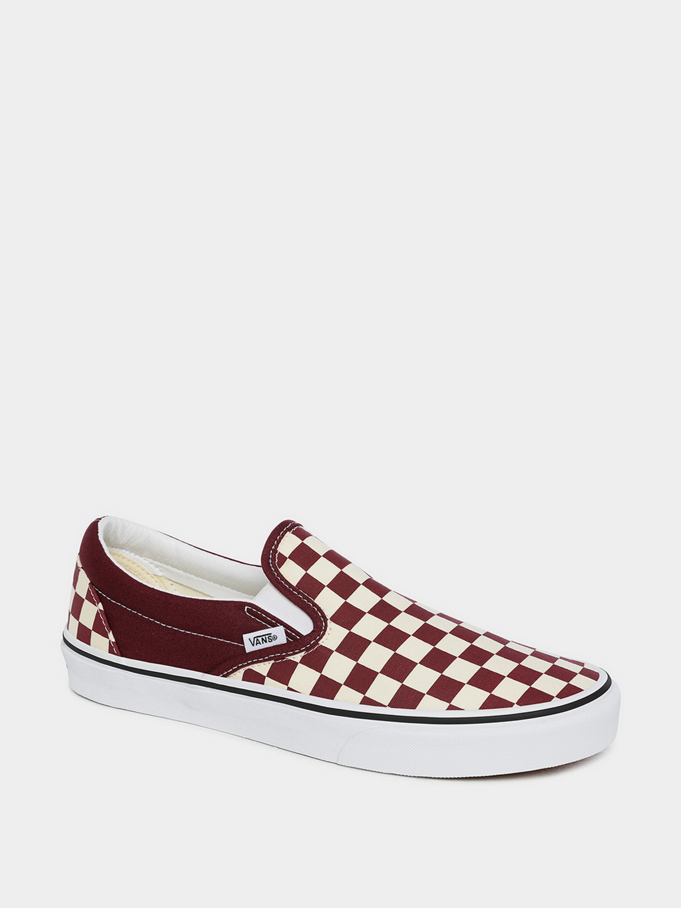 Слипоны и мокасины Vans модель VN0A4BV3KZO1 Фото