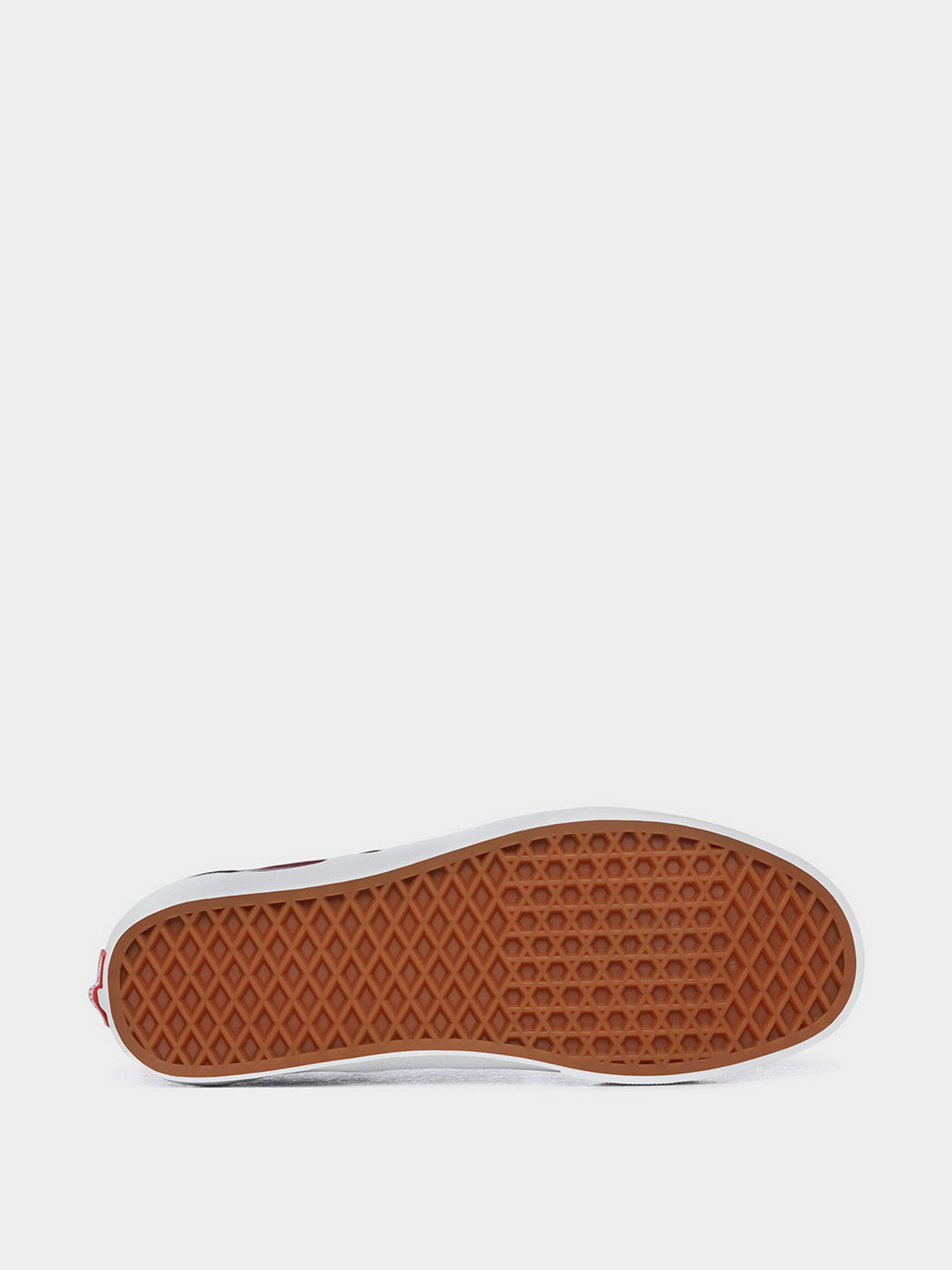Слипоны и мокасины Vans модель VN0A4BV3KZO1 Фото