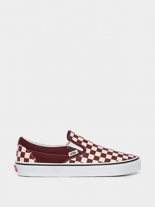 Слипоны и мокасины Vans модель VN0A4BV3KZO1 Фото
