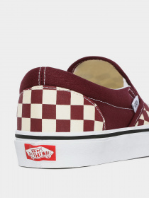Слипоны и мокасины Vans модель VN0A4BV3KZO1 Фото