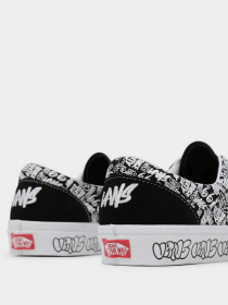 Кеды Vans модель VN0A4BV4Y28_M Фото