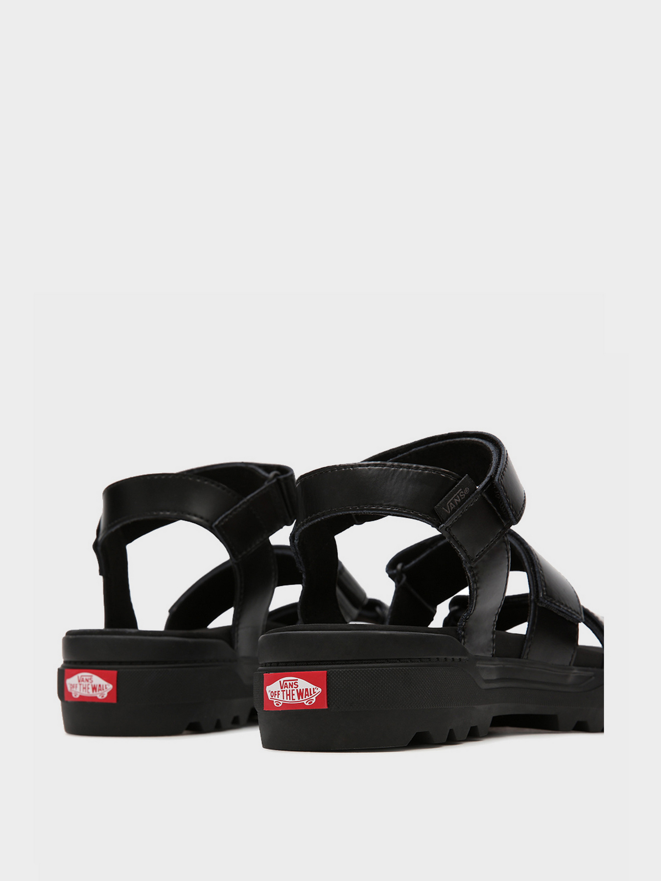 Сандалии Vans модель VN0A4BWMBLK1 Фото
