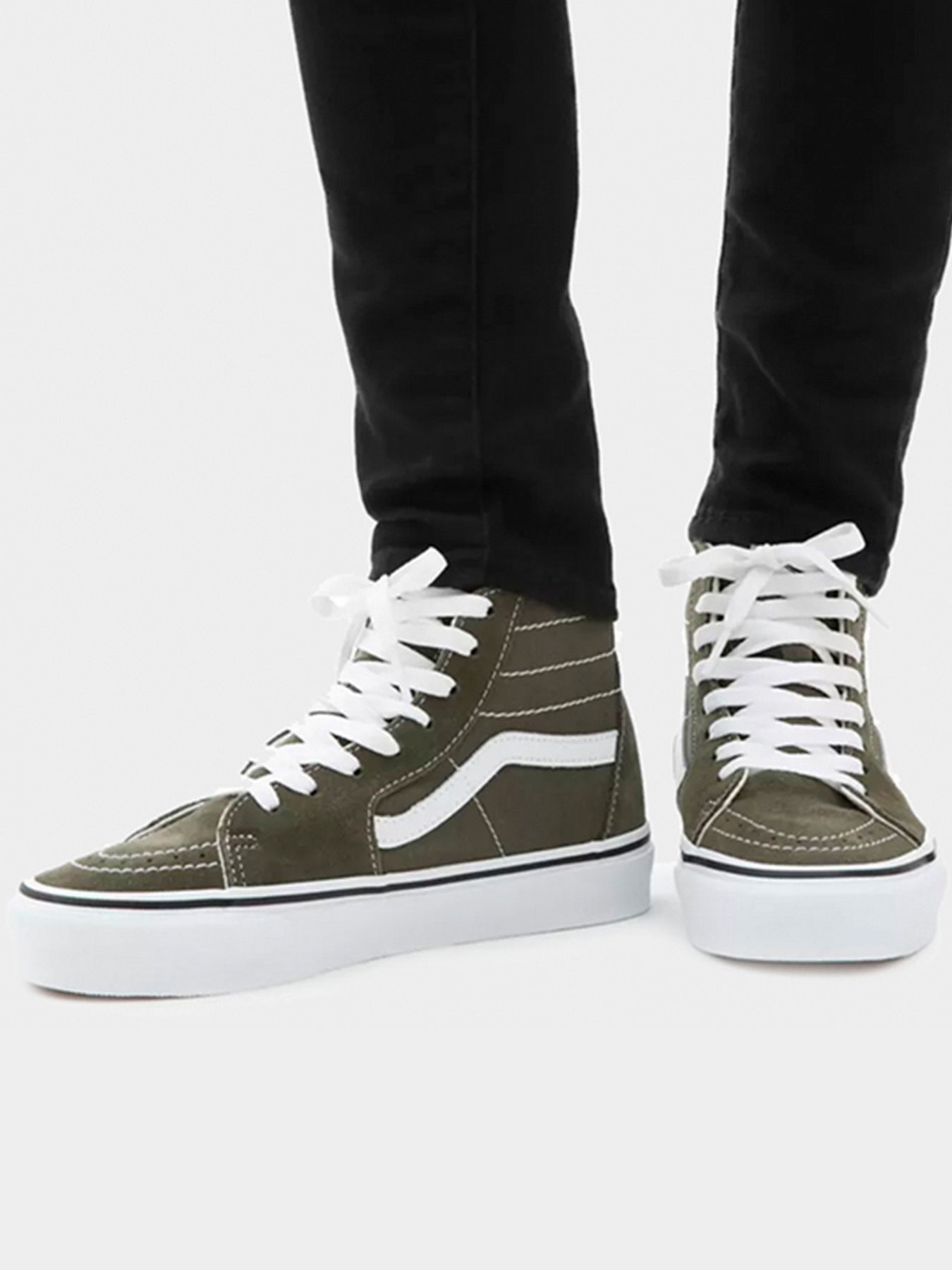 Кеды Vans модель VN0A4U160FI1 Кеды Vans модель VN0A4U160FI1 Фото