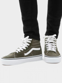 Кеды Vans модель VN0A4U160FI1 Фото
