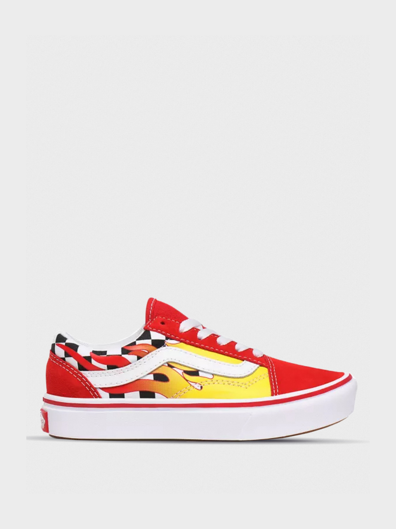 Кеды Vans модель VN0A4U1QXWC1 Фото