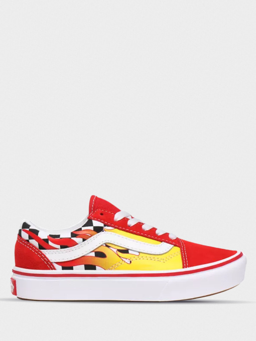 Кеды Vans модель VN0A4U1QXWC1 Фото