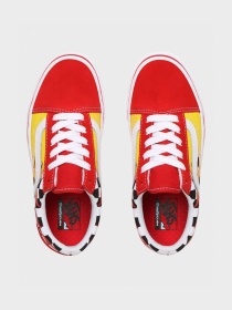 Кеды Vans модель VN0A4U1QXWC1 Фото