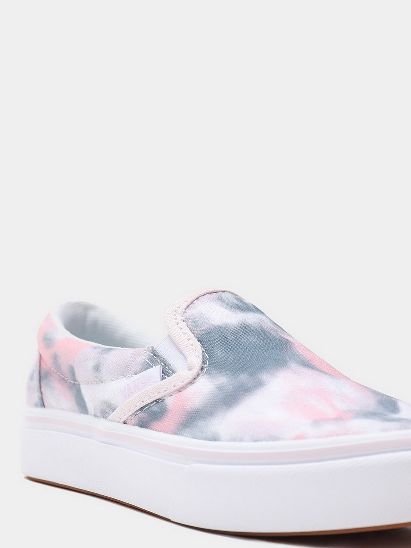 Слипоны и мокасины Vans модель VN0A4U1S9EE1 Фото