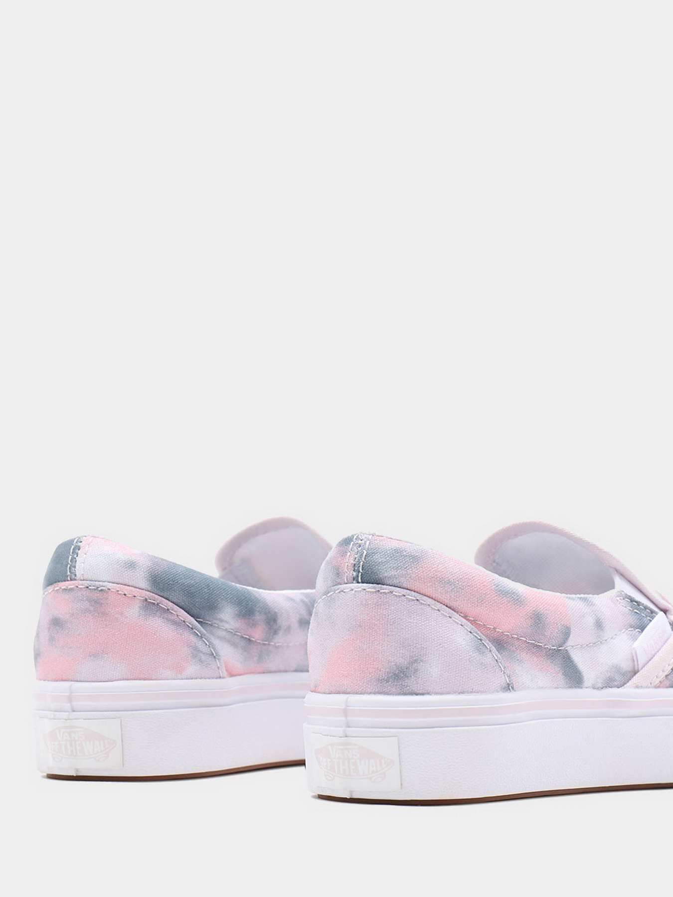 Слипоны и мокасины Vans модель VN0A4U1S9EE1 Фото