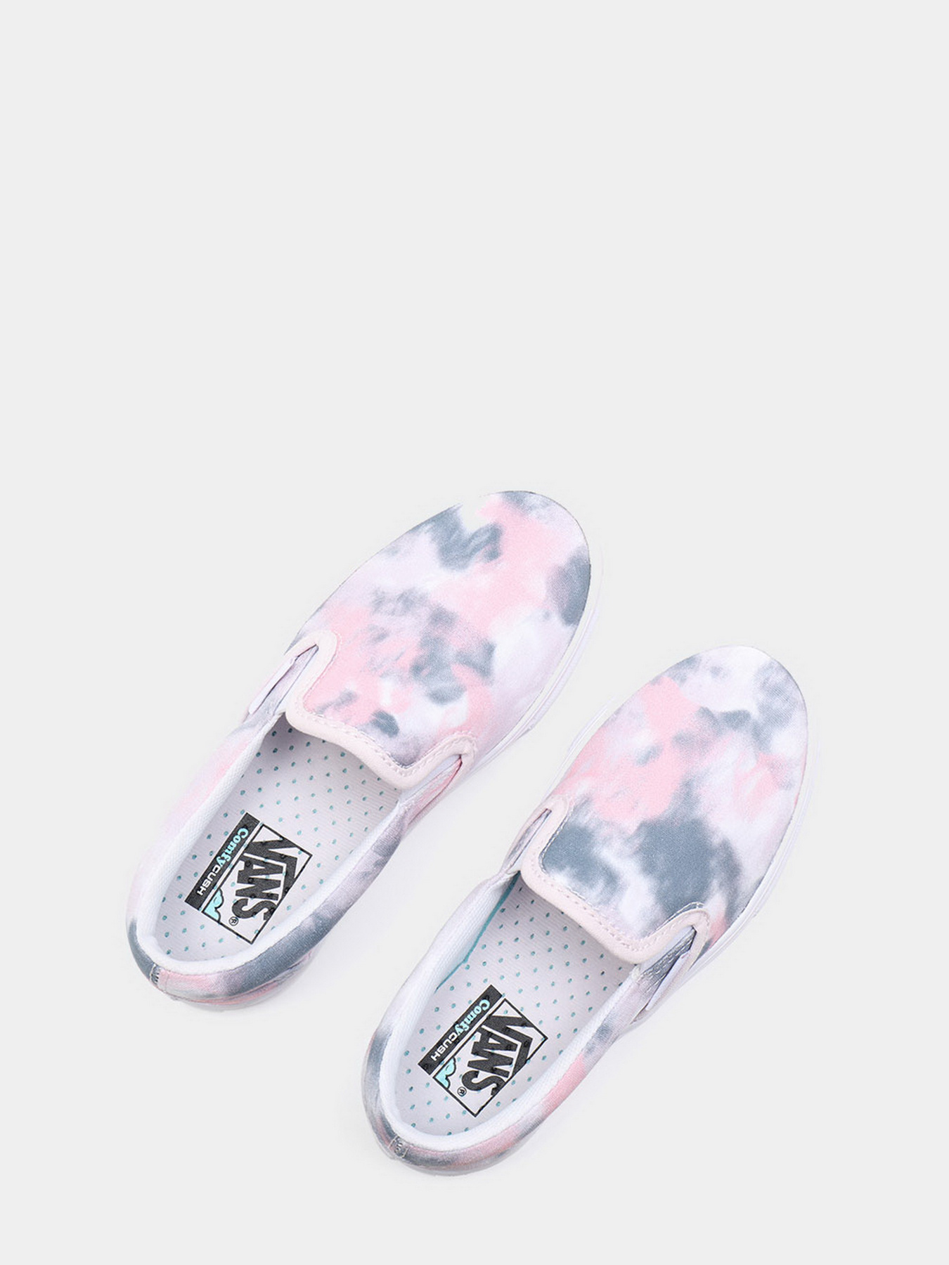 Слипоны и мокасины Vans модель VN0A4U1S9EE1 Фото