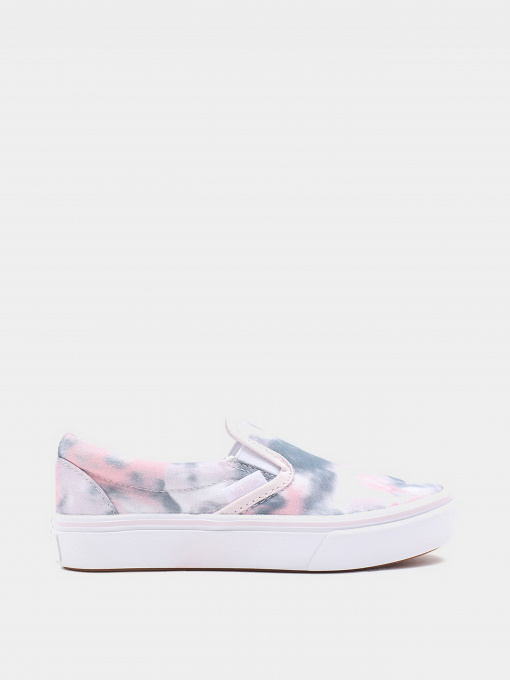 Слипоны и мокасины Vans модель VN0A4U1S9EE1 Фото