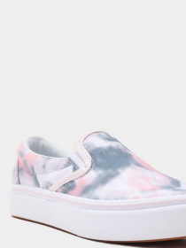 Слипоны и мокасины Vans модель VN0A4U1S9EE1 Фото