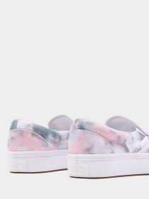 Слипоны и мокасины Vans модель VN0A4U1S9EE1 Фото