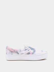Слипоны и мокасины Vans модель VN0A4U1S9EE1 Фото