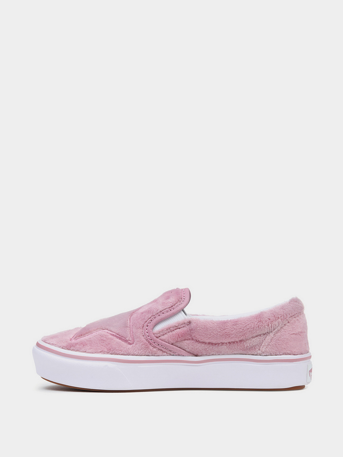 Слипоны и мокасины Vans модель VN0A4U1SBD51 Фото