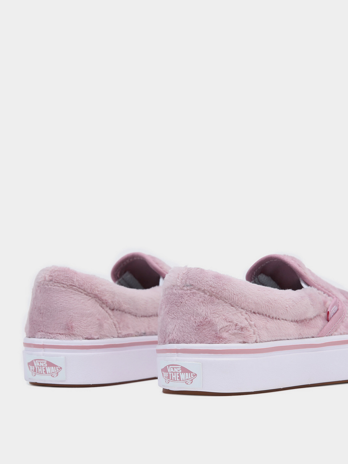 Слипоны и мокасины Vans модель VN0A4U1SBD51 Фото