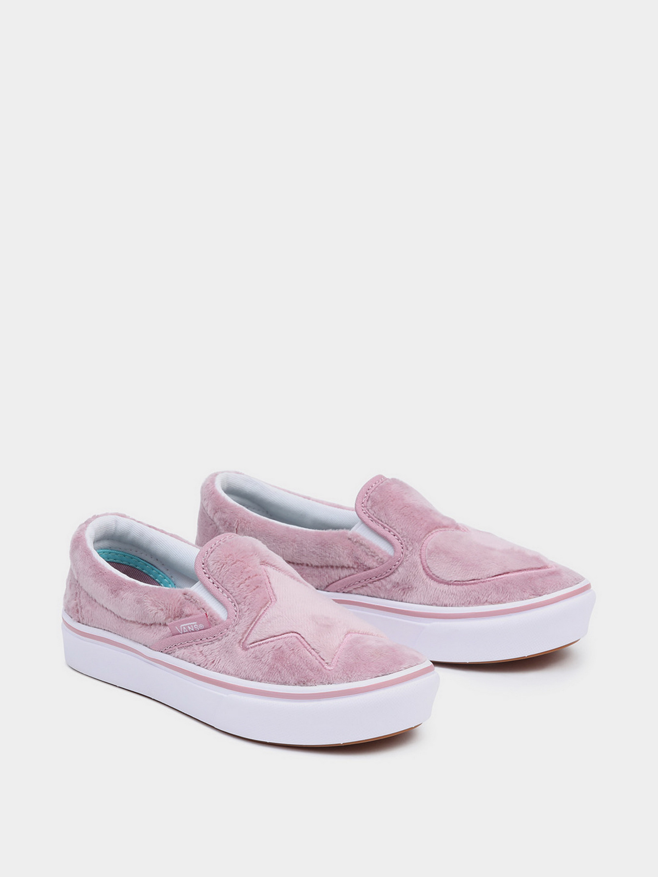 Слипоны и мокасины Vans модель VN0A4U1SBD51 Фото