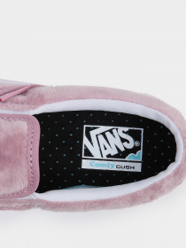 Слипоны и мокасины Vans модель VN0A4U1SBD51 Фото