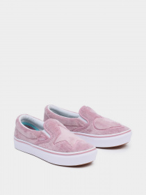 Слипоны и мокасины Vans модель VN0A4U1SBD51 Фото