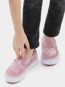 Слипоны и мокасины Vans модель VN0A4U1SBD51 Фото